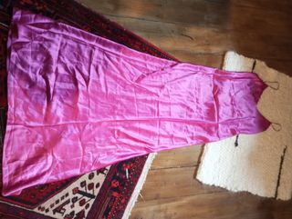 Sottoveste Seta lunga