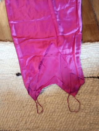 Sottoveste Seta lunga