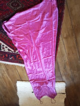 Sottoveste Seta lunga