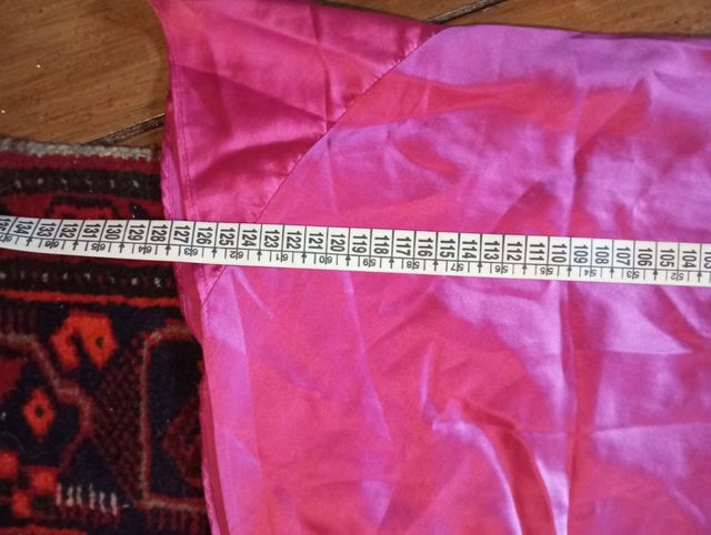 Sottoveste Seta lunga