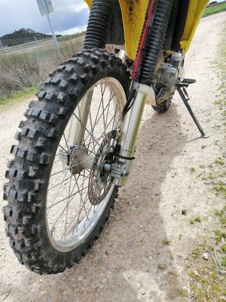 Drz-400E Trail/Enduro...