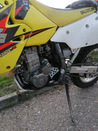 Suzuki Drz-400E Trail/Enduro...