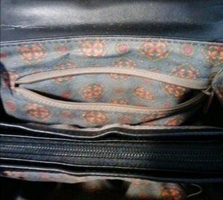 Bolso vintage MN