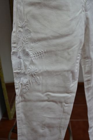 Pantalón de embarazo