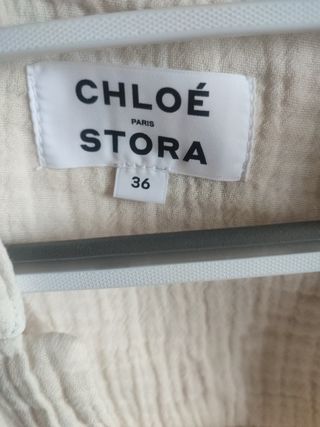 Blusa Chloe Stora