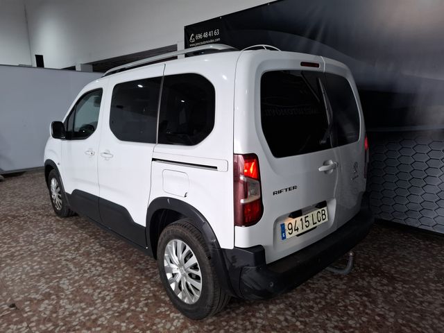 Peugeot Rifter 2019