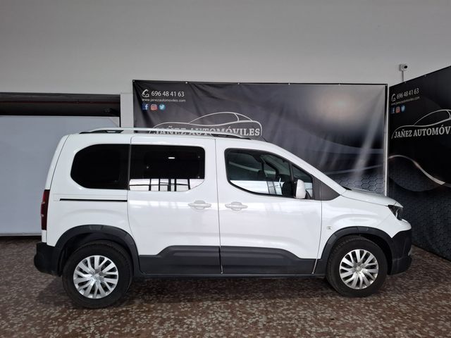Peugeot Rifter 2019