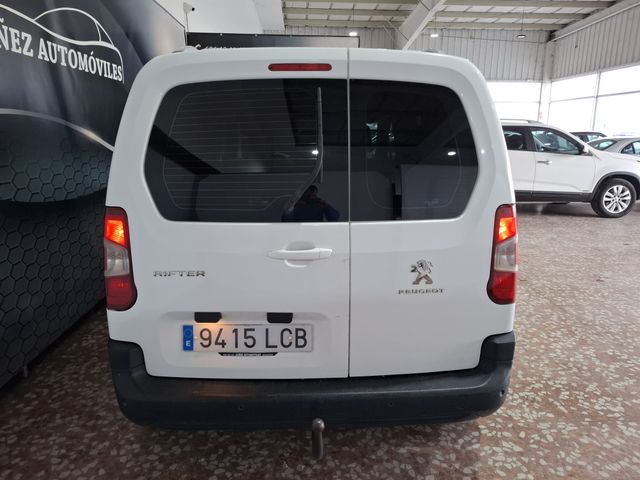 Peugeot Rifter 2019