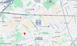 Piso en venta en Les Planes en Hospitalet de Llobregat, L´