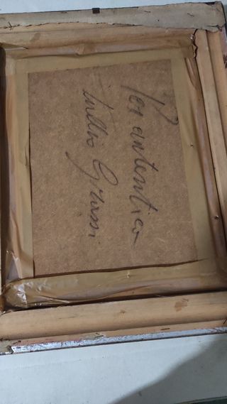 Quadro Tullio Grasso 