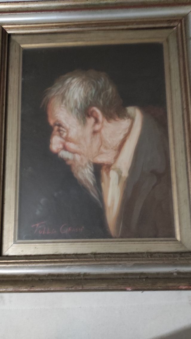 Quadro Tullio Grasso