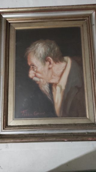 Quadro Tullio Grasso 