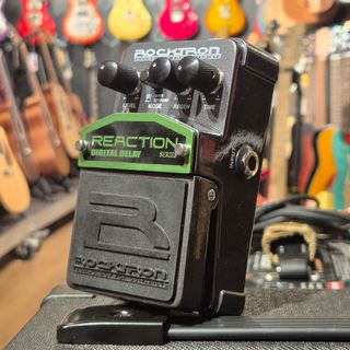 Rocktron Reaction - Digital Delay