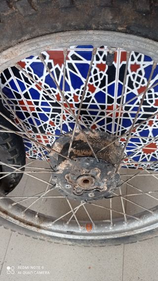 Llantas derbi country