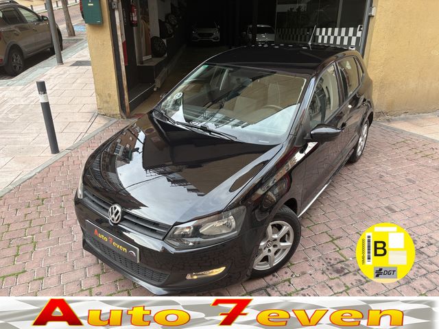 Volkswagen Polo 1.2 TDI 75 cv