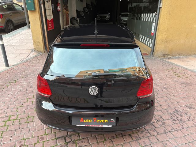 Volkswagen Polo 1.2 TDI 75 cv