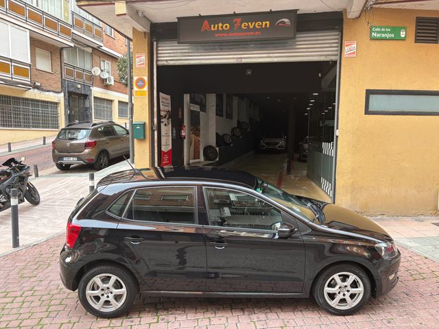 Volkswagen Polo 1.2 TDI 75 cv