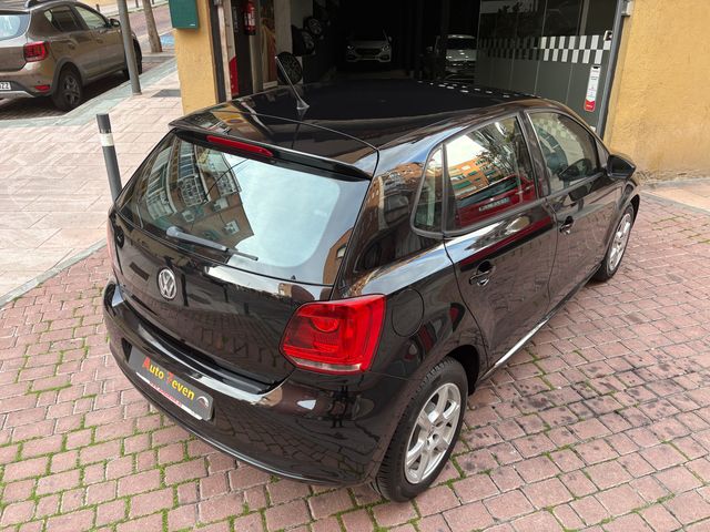 Volkswagen Polo 1.2 TDI 75 cv