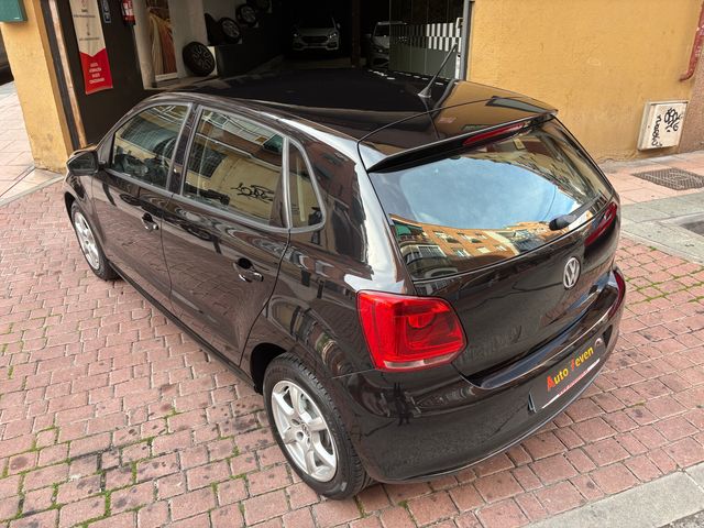 Volkswagen Polo 1.2 TDI 75 cv