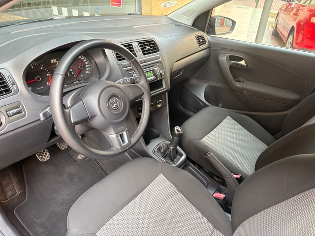 Volkswagen Polo 1.2 TDI 75 cv