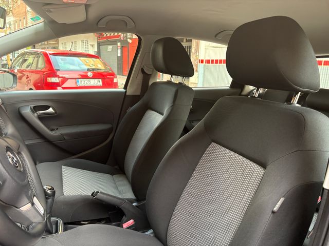 Volkswagen Polo 1.2 TDI 75 cv