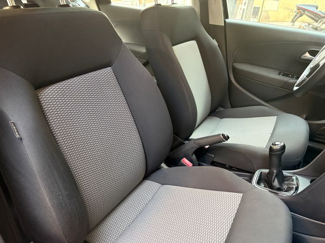 Volkswagen Polo 1.2 TDI 75 cv