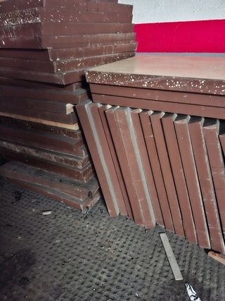 50 Suelo Tecnico de Madera