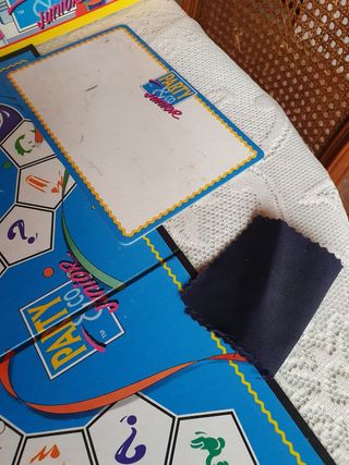 Juego de Mesa Party CO Junior-en Catalán-Año 2.000