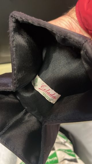 BIRRETE ANTIGUO CELADA