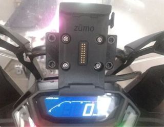 Soporte Honda CRF1000 para Garmin