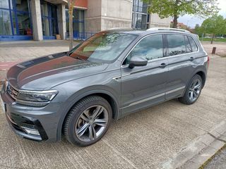 Volkswagen Tiguan 190cv 4Motion