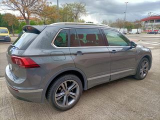 Volkswagen Tiguan 190cv 4Motion