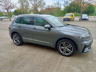 Volkswagen Tiguan 190cv 4Motion