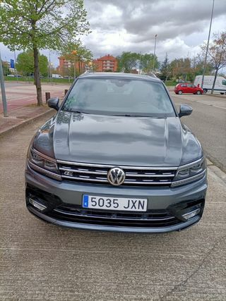 Volkswagen Tiguan 190cv 4Motion