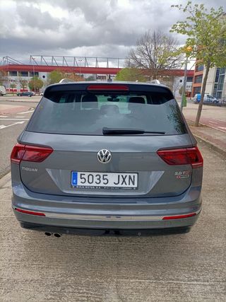 Volkswagen Tiguan 190cv 4Motion
