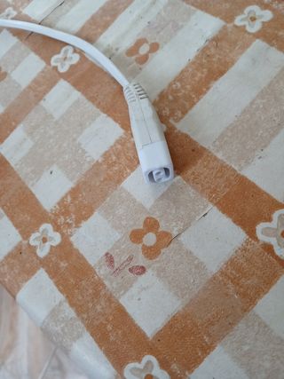 Foco fluorescente pequeño