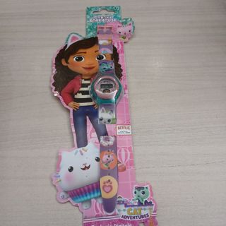 Orologio da polso digitale, Gabby's