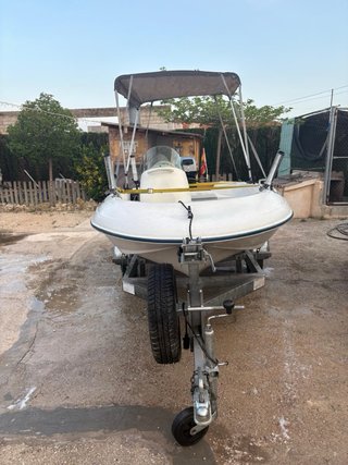 Jeanneau Cap 30
