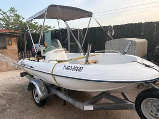 Jeanneau Cap 30
