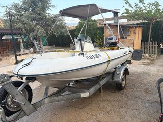 Jeanneau Cap 30