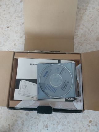 REBAJADO! Epson multimedia center