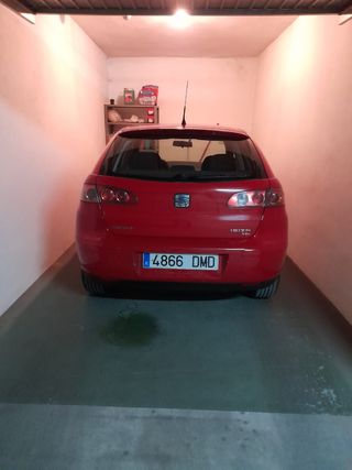 SEAT Ibiza 2005