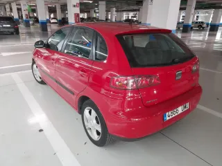 SEAT Ibiza 2005