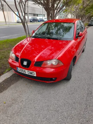 SEAT Ibiza 2005