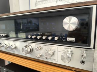 Receiver Sansui 8080DB