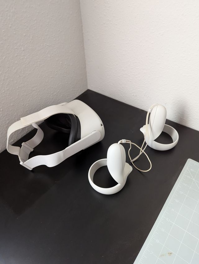 VR Oculus Meta Quest 2 128GB con correa confort y 