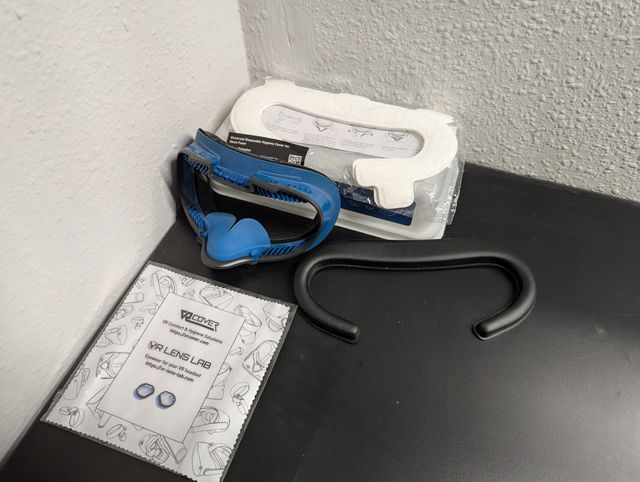 VR Oculus Meta Quest 2 128GB con correa confort y 