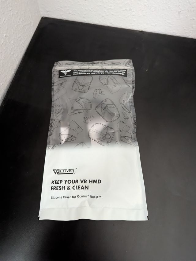 VR Oculus Meta Quest 2 128GB con correa confort y 