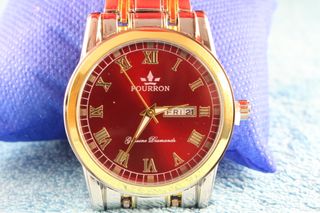 Reloj de pulsera para hombre