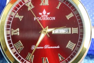 Reloj de pulsera para hombre